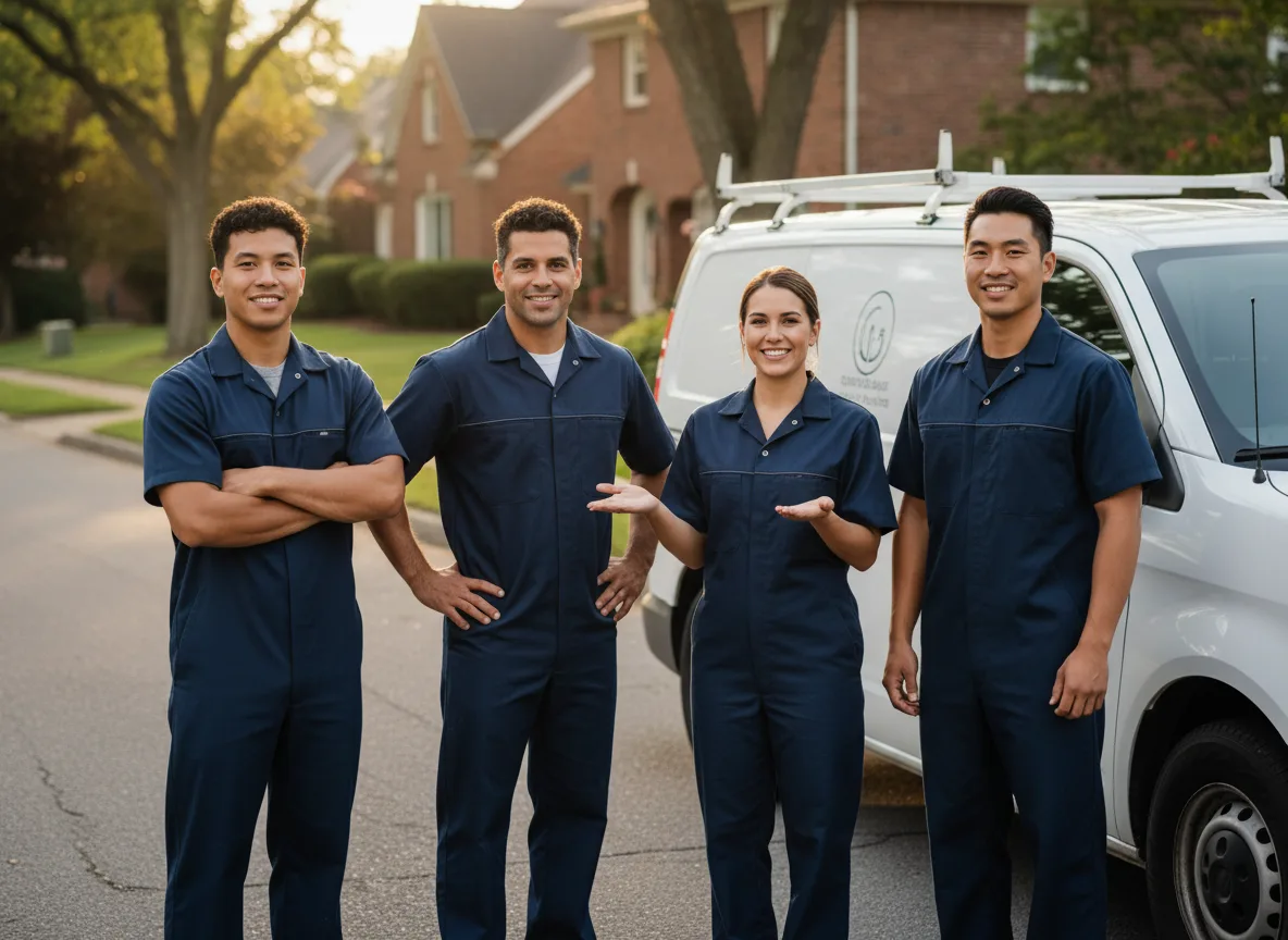 Home Gutter Service company in Rush Springs, OK